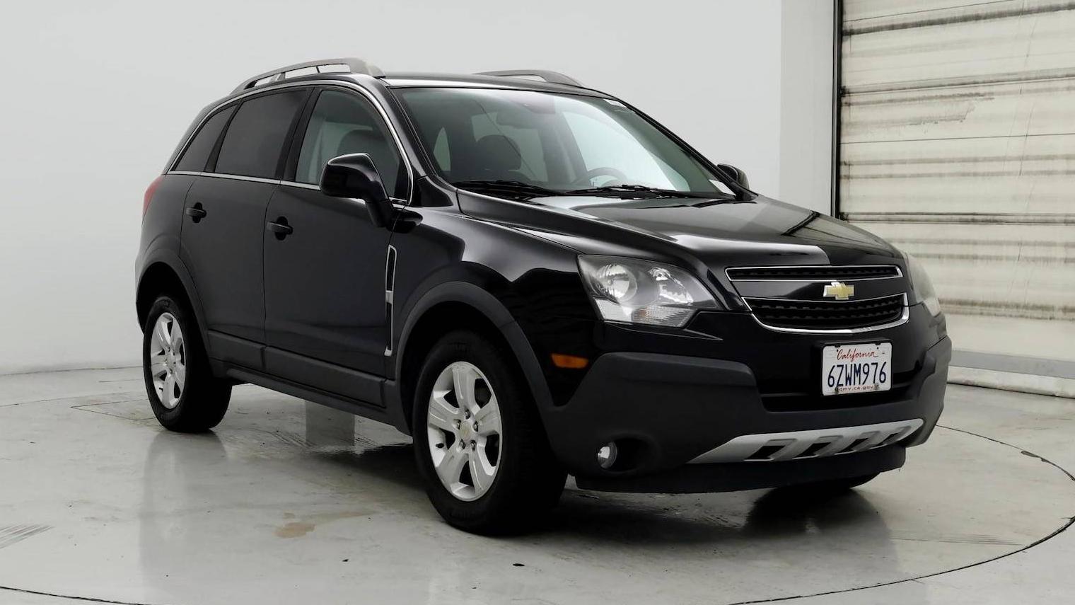 CHEVROLET CAPTIVA SPORT 2015 3GNAL2EK8FS503284 image